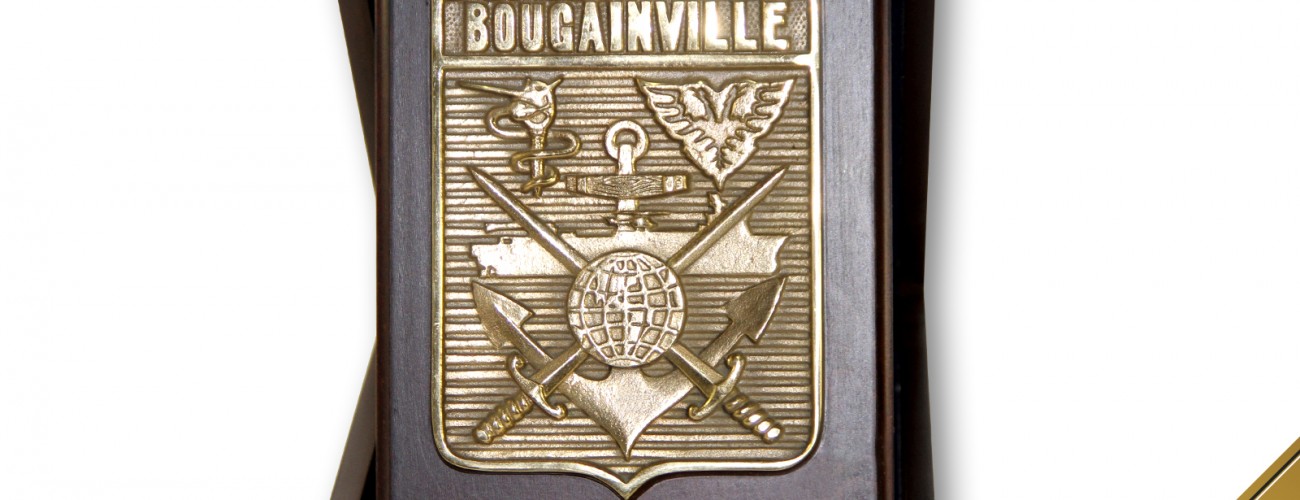 Bougainville Award