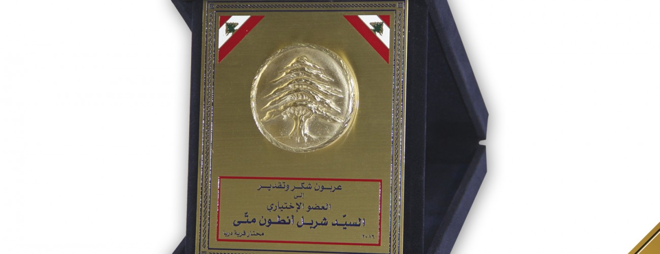 Darya Village Award